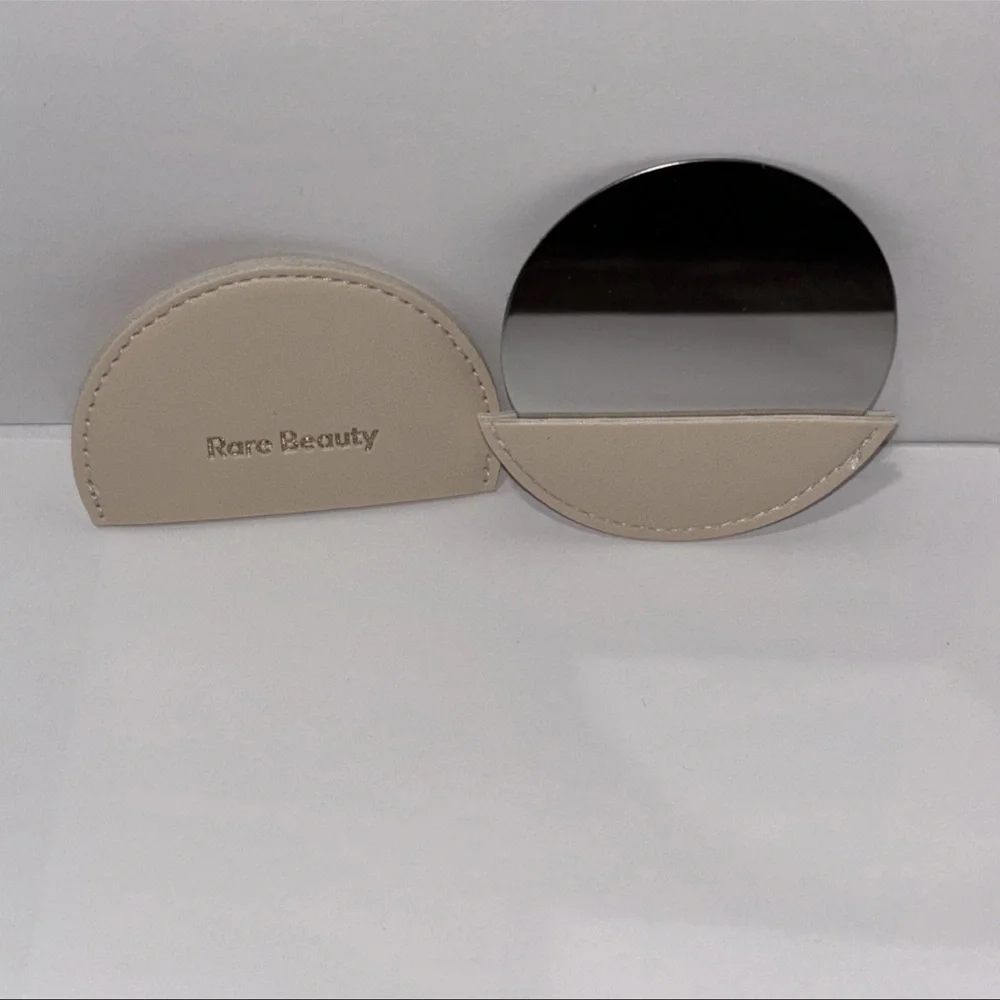 NWT Rare Beauty Exclusive Compact Mirror